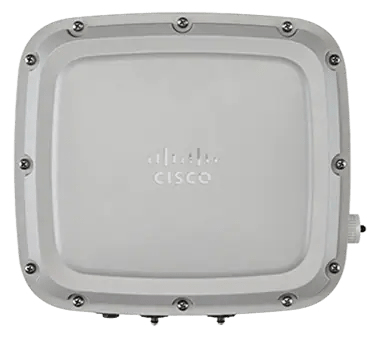 CISCO SYSTEMS Wi-Fi 6 Outdoor AP - Internal Ant - -E Regulatory Domain.