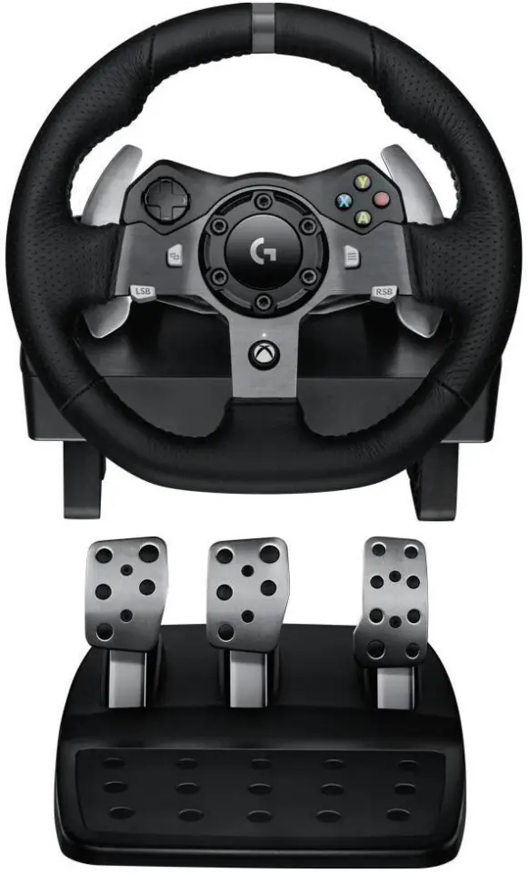 G920 Driving Force Racing Wheel EU