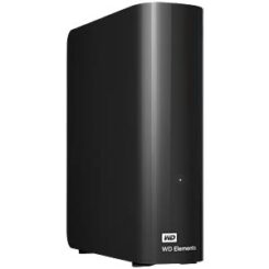 WD ELEMENTS DESKTOP 16TB BLACK EMEA
