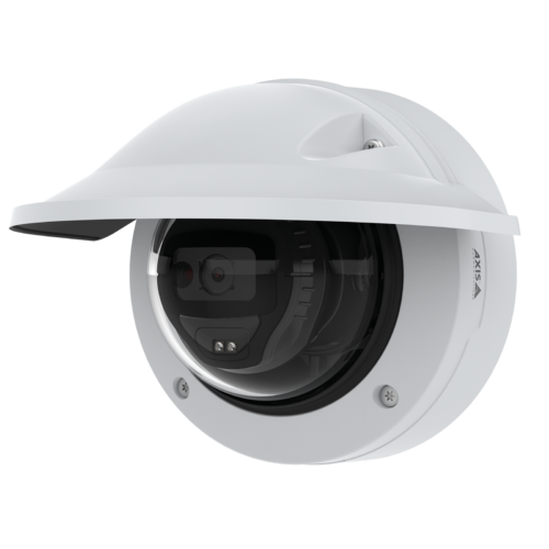 Network cameras PTZ cameras Axis Q63 Series