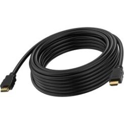 VISION Techconnect 5m Black HDMI cable