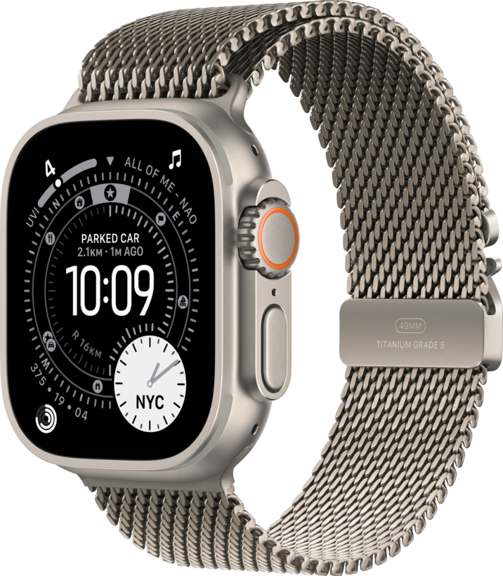 Apple Watch Ultra3 49 Nt Ti Nt Tml M