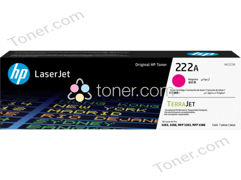 HP/TonerHP 222A MG Original LaserJet Ton