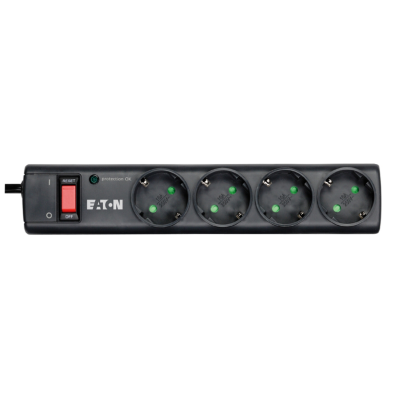 EATON Power Surge Socket Protection