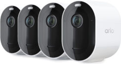 ARLO PRO 6 4-CAM