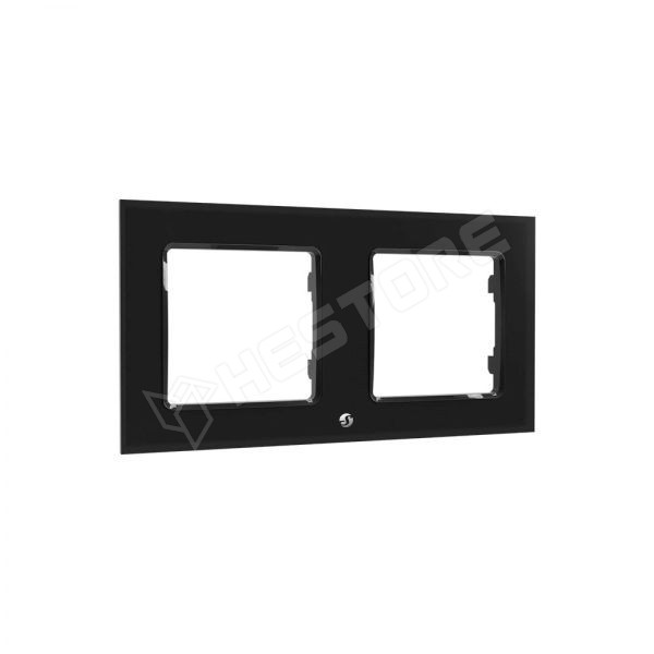 SHELLY Wall Frame 2 Black Frame