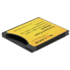 DeLOCK 62637 SIM-/geheugenkaartadapter