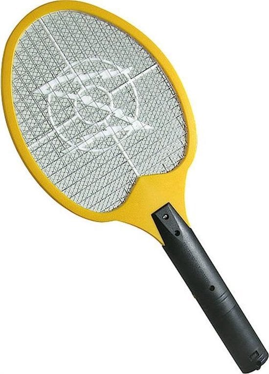 Olympia TS 103 Zwart, Geel Kunststof