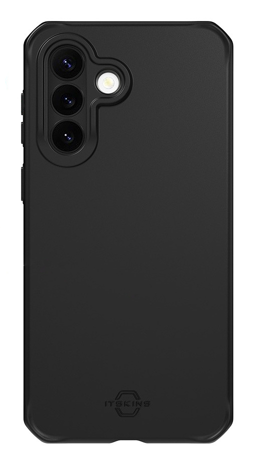SPECTRUM_R Case for Galaxy A37 5G - Solid Black Mat - Soft bag