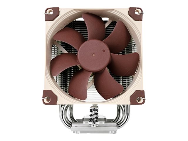 Noctua NH-U9S koelsysteem voor computers Processor Koeler 9,2 cm Bruin, Metallic