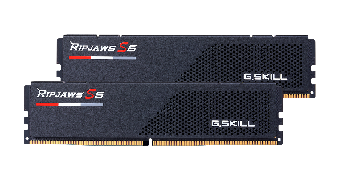 G.Skill Ripjaws S5 F5-6000J3040F16GX2-RS5K geheugenmodule 32 GB 2 x 16 GB DDR5