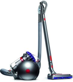 DYSON Big Ball Parquet 2 - Bagless Vacuum Cleaner - Nickel