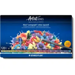 Staedtler Mars Lumograph Meerkleurig 120 stuk(s)