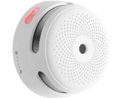 X-Sense XS01-M intelligente rookmelder Foto-electrische reflectie detector Koppelbaar Draadloze verbindingen