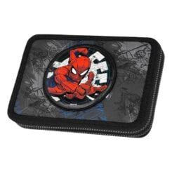McNeill Spider-Man Zachte etui Zwart, Blauw, Grijs, Rood