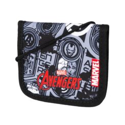 McNeill Avengers Nekzakje Zwart, Rood, Grijs, Wit