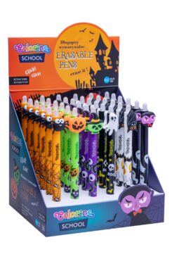 McNeill radierbare stiften Halloween Display 36 stuks