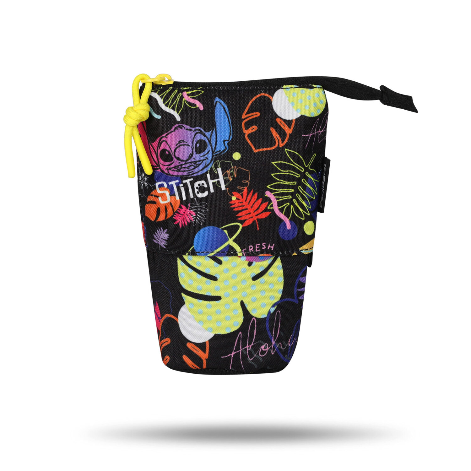 McNeill Federmäppchen 1 RV MONA Stitch Disney black