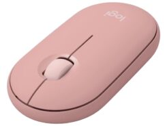 LOGI Pebble Mouse 2 M350s TONAL ROSE BT