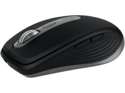 LOGI MX Anywhere 3S for Mac - Space Grey