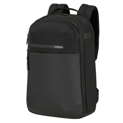 Samsonite Moderny rugzak 14.1 inch, zwart
