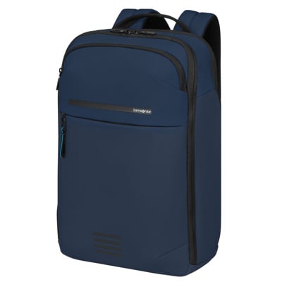 Samsonite Moderny rugzak 15.6 inch, blauw