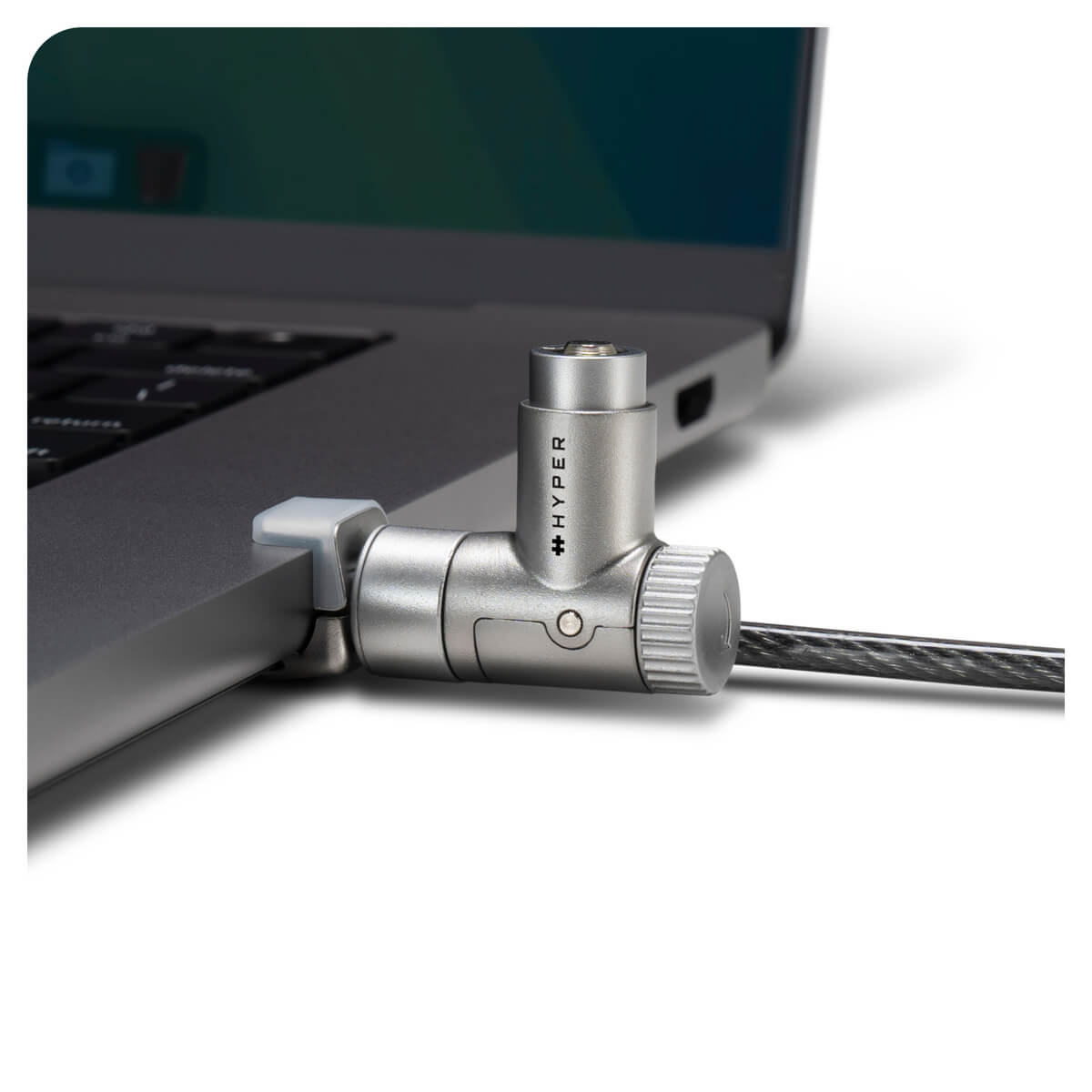 TARGUS Hyper MacBook Pro Cable Lock