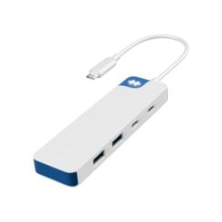 TARGUS HyperDrive Flex 4 USB-C Combo