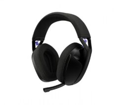 LOGI G321 Wired Gaming Headset Black