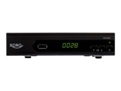 Xoro HRS 8660 Zwart