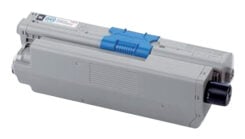 Zwarte tonercartridge, 1500 pagina’s