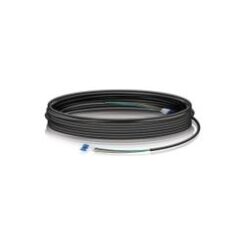 Ubiquiti Single-Mode LC Fiber Cable InfiniBand en Glasvezelkabel 60,96 m Zwart