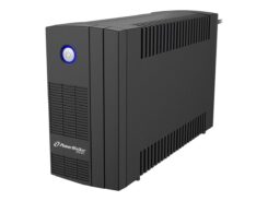 PowerWalker Basic VI 850 SB UPS Line-interactive 0,85 kVA 480 W 2 AC-uitgang(en)