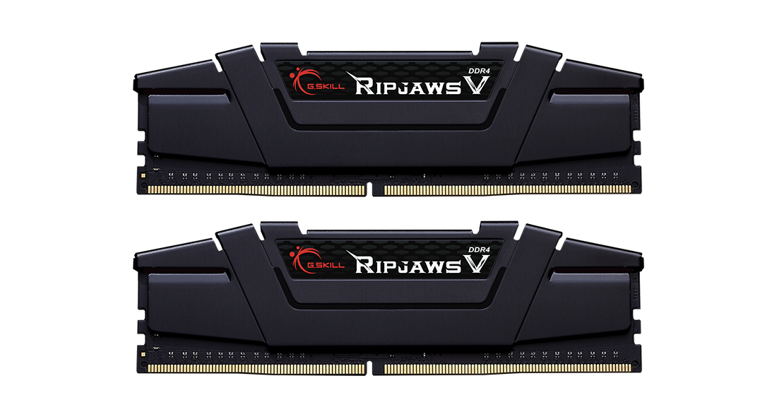 G.Skill Ripjaws V F4-4000C18D-16GVK geheugenmodule 16 GB 2 x 8 GB DDR4