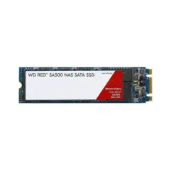Western Digital Red WD SA500 1 TB M.2 SATA III 3D NAND