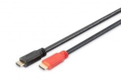 Digitus AK-330118-100-S HDMI kabel 10 m HDMI Type A (Standaard) Zwart
