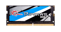 G.Skill Ripjaws F4-2666C19S-32GRS geheugenmodule 32 GB 1 x 32 GB DDR4 260-pin SO-DIMM