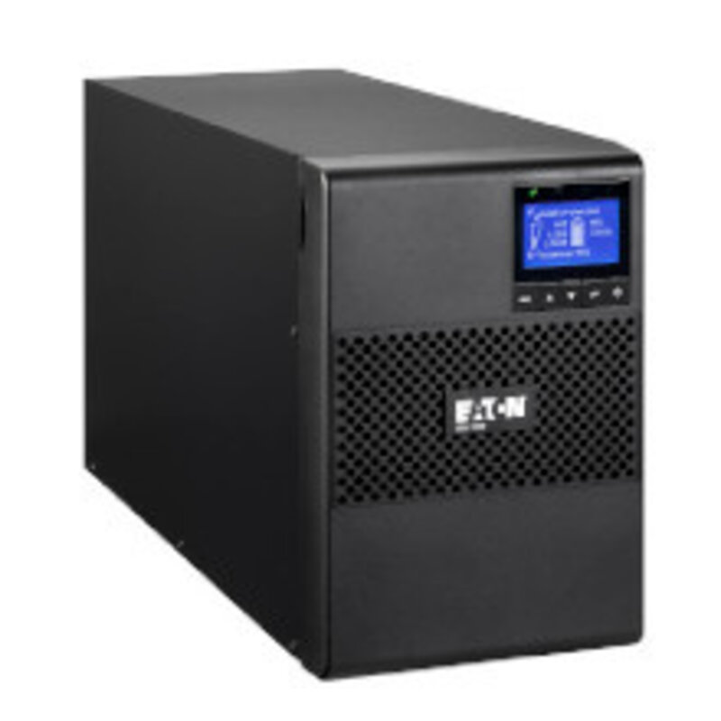 Eaton 9SX UPS Dubbele conversie (online) 1,5 kVA 1350 W 6 AC-uitgang(en)
