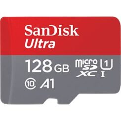 SanDisk Ultra 128 GB MicroSDXC UHS-I Klasse 10