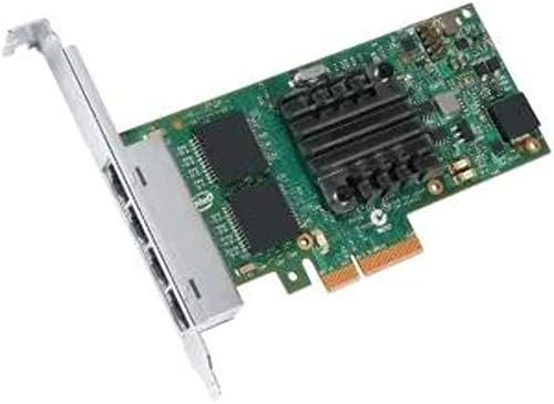 NIC/PCiE up to 1Gb RJ45 x 4 Bulk