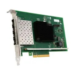 NIC/PCiE up to 10Gb SFP+x 4 Bulk