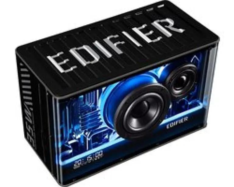 Edifier QD35 2-weg Zwart Bedraad en draadloos 40 W