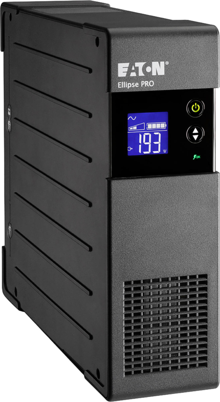 Eaton Ellipse PRO 650 IEC UPS Line-interactive 0,65 kVA 400 W 4 AC-uitgang(en)