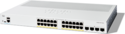 Catalyst 1200 24p GE PoE 4x1G SFP