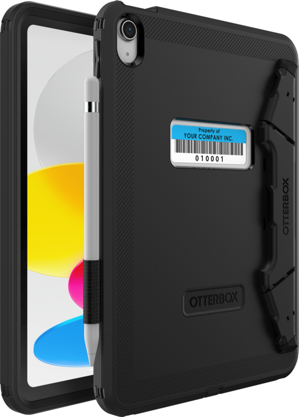 DefenderEDUv2KickStandiPad10thBLKPOLYBAG