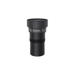 Lens M14 14.1 mm F2.0 IR 4 pcs