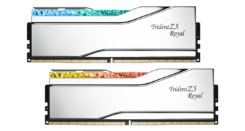 G.Skill Trident Z5 Royal F5-7200J3646F24GX2-TR5S geheugenmodule 46 GB 2 x 24 GB DDR5 288-pin DIMM