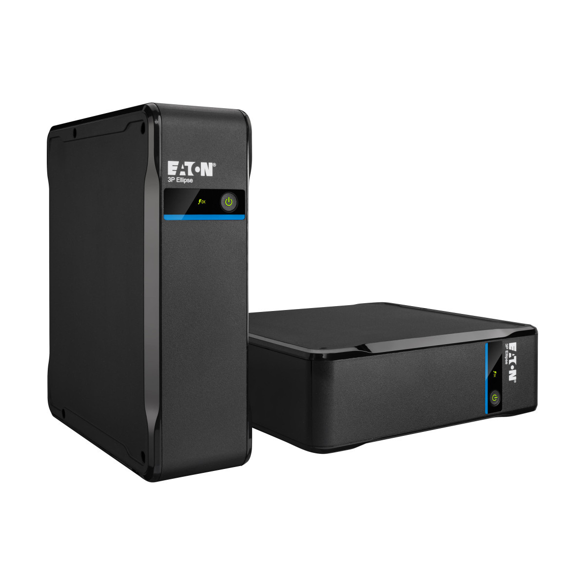 Eaton 3P Ellipse UPS Stand-by (Offline) 0,7 kVA 420 W 4 AC-uitgang(en)