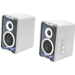 Edifier QR30 1-weg Wit Bedraad en draadloos 30 W
