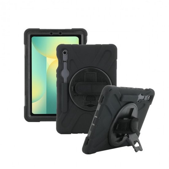 Mobilis 072006 tabletbehuizing 27,7 cm (10.9) Hoes Zwart